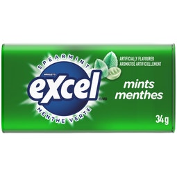 Excel Mints Spearmint Tin image