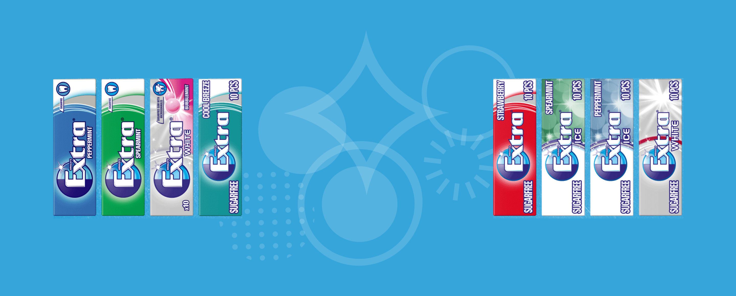 EXCEL Strong Mint Gum