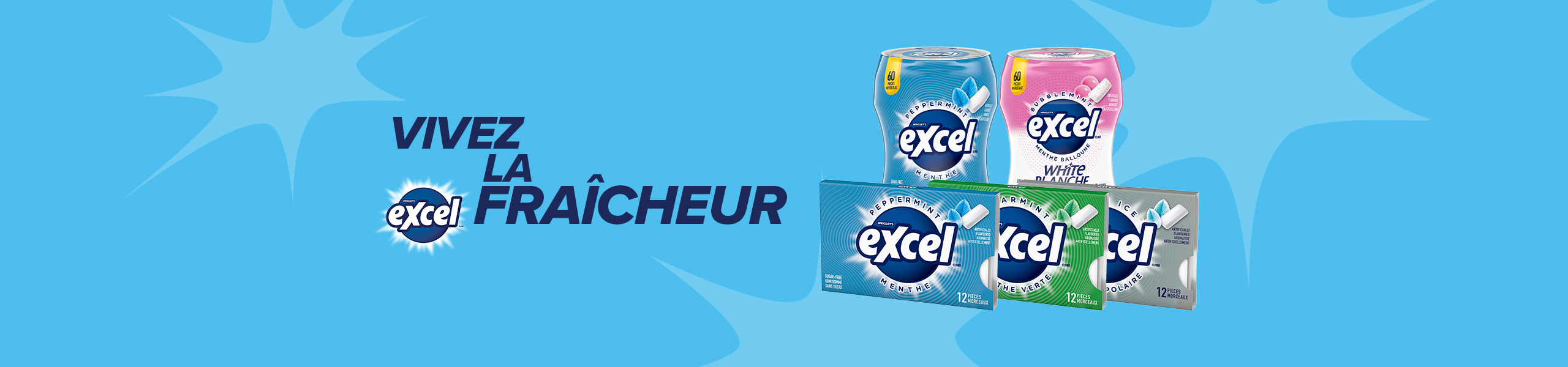 Excel Eshop Site Web officiel EXCEL | Accueil